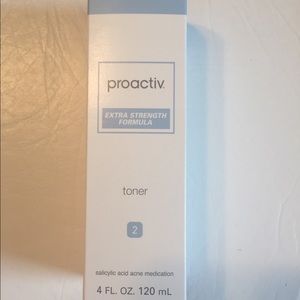 Proactive extra strength toner